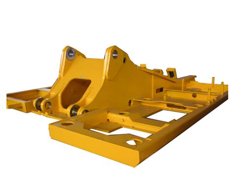 Excavator Frame 